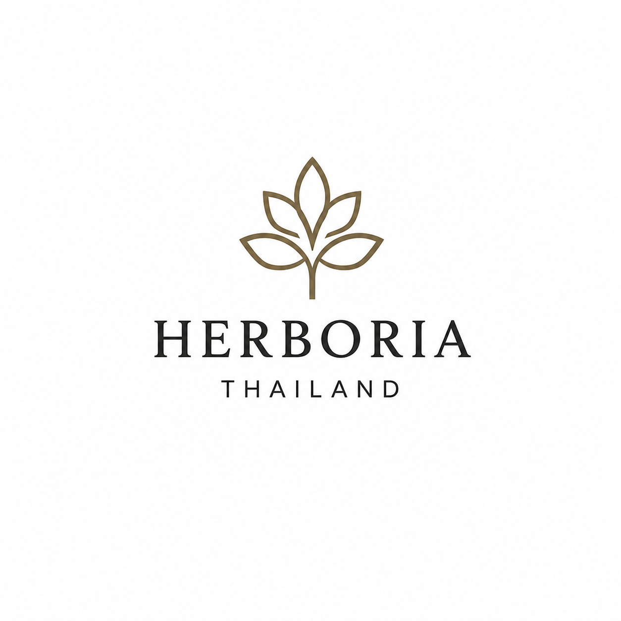 Herboria Thailand logo